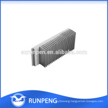 Aluminium Extrusion Heatsink for Electronics